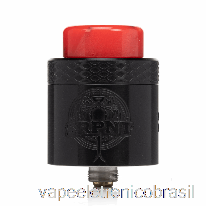 Vape Vaporesso Wotofo Srpnt 24mm Rda Preto